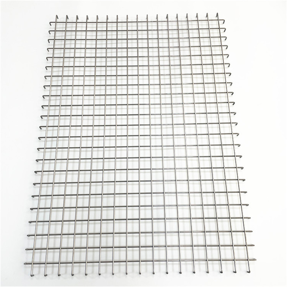 SS304 woven mesh panel