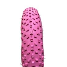 Colorful Fat Tire 20x4.0 Ebike Suitable for City Roads and Foldable Bicycles