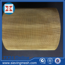 Brass Wire Mesh Screen