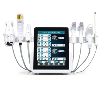 Professional HIFU Ice Painless Slimming and Wrinkle Removal Machine - New Arrival