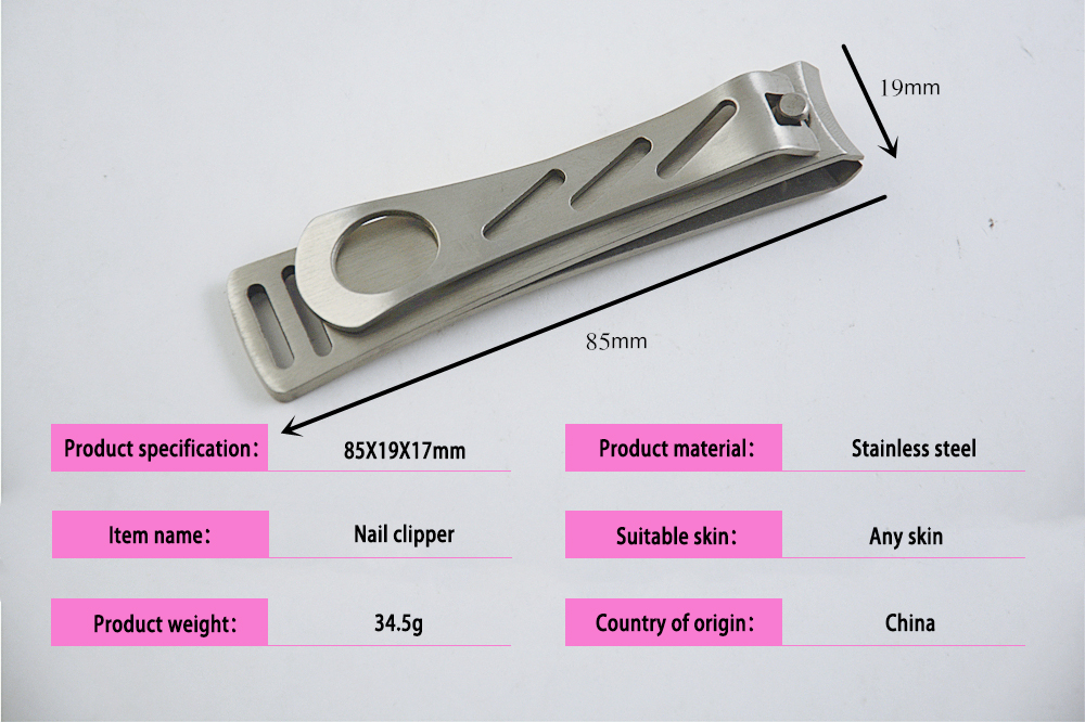 Cortador de uñas duro Hard Nail Cutter