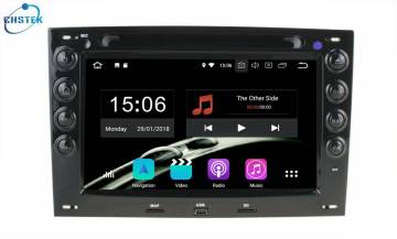 Android In Dash Car Stereo Renault Megane