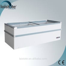 Deep Freezer/Commercial Island Freezer /Horizontal Freezer