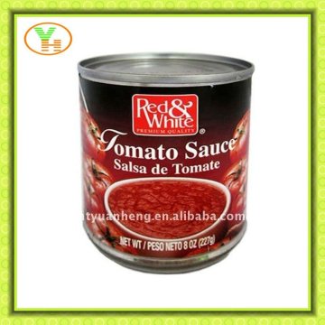 tin food packing tomato paste canned tomato paste from china