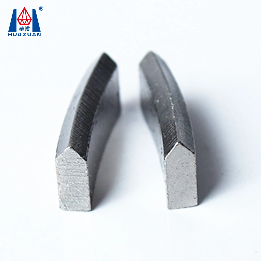 V Shape Diamond Drill Bit Ring Segment for 108mm Concrete Drilling Bit