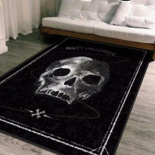 Gothic Home Decor: Bathroom, Bedroom, Kitchen Halloween Door Mat