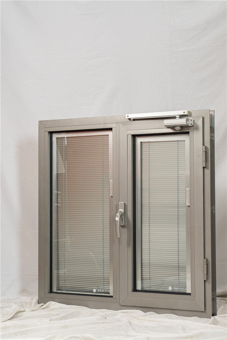 Hot Selling Reliable Quality Hotel Customized Fire Proof Window