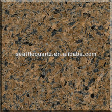 multicolor man-made quartz stone for floor and kitchentop