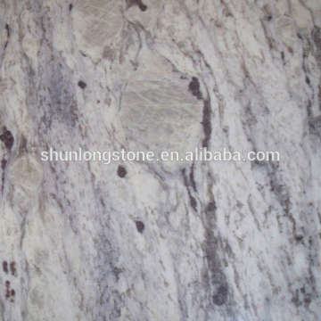 White Cowry granite stone