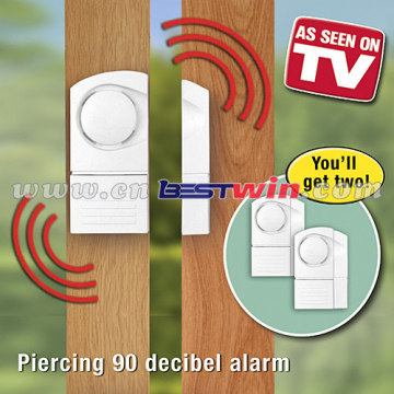 Door Window Entry Alarm?