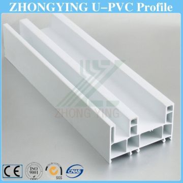 Guangdong pvc profiles for windows and doors veka suppliers