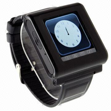 GSM Watch Touch Screen Mobile Phone