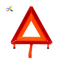 Car Safety Triangle Lights: Reflective Warning Triangles for Enhanced Roadside Visibility