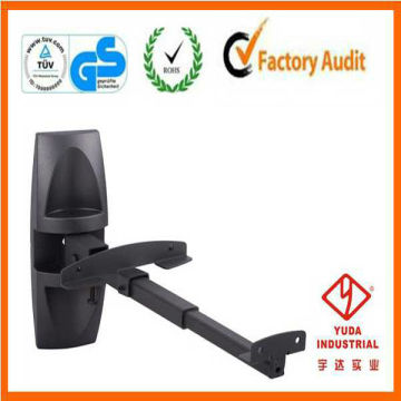 Audio wall bracket for supporting 10kg loading