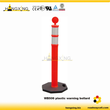 WB506 traffic warning post