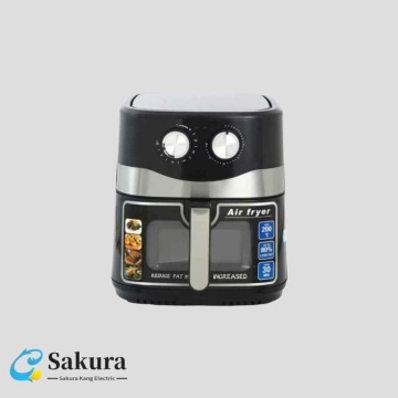 8L Mechanical Air Fryer Kitchen Tool