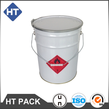 20l paint pail with metal lid manufacturer