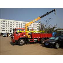 Sino 4ton m track cranes