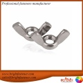 DIN315 Stainless Steel Rounded Wing Nuts