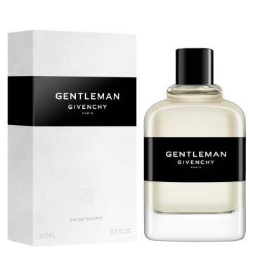 Gentleman Character Man Perfume