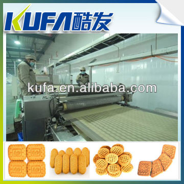 KF Automatic Biscuit Machinery Equipment