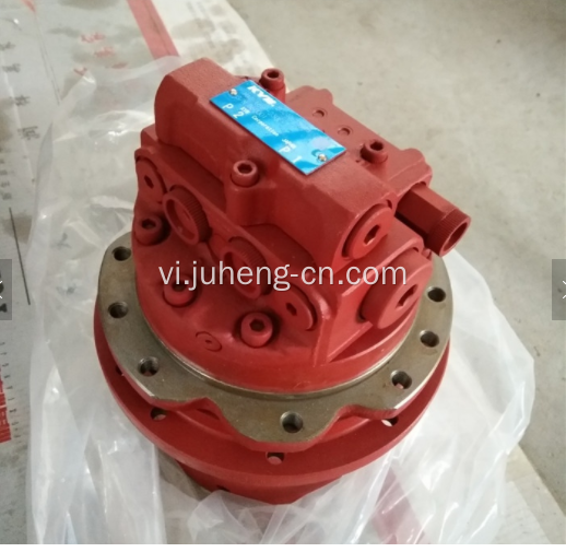 Máy xúc KX41-3 Động cơ du lịch KX41-3 Truyền động cuối cùng