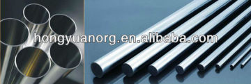 inconel 600 tubing and round bar