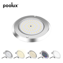 I-Poolux 2022 Super Slim 10mm Ukubhukuda Pool Light