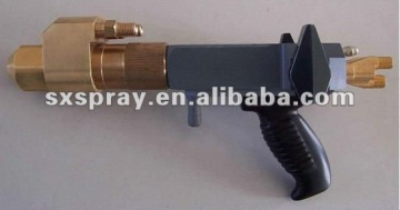 HVOF Coating gun , tungsten caribde coating gun , HVOF spray gun