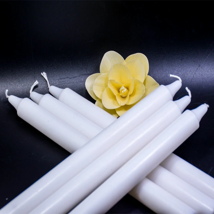 35g White Candle/ White Household Candle/ Aoyin Candle