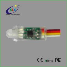 High quality rgb led dot light/led pixel light/led exposed light, DC5V, IP68