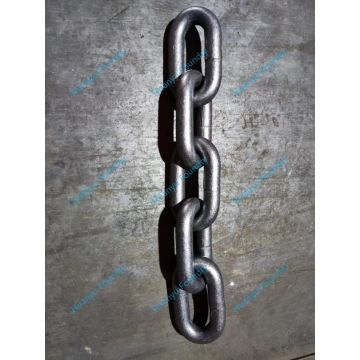 Flash Welding Oval Chains