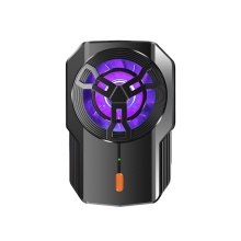 S17 Rechargeable Phone Cooler: Fast Cooling for Smart Devices