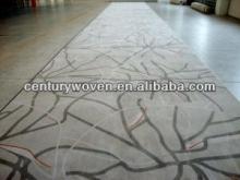 Axminster wollen carpets