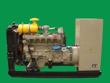 CHP propane gas generator