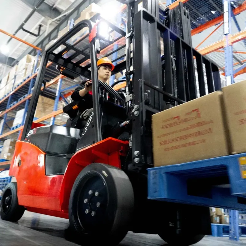 CE ISO Cheap Off-Road Heavy Duty Forklifts
