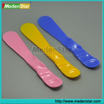 Colourful plastic spatula/Mixing spatula