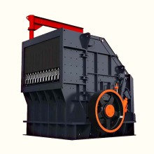 High Performance Impact Crusher for Basalt and Shale