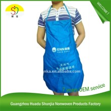 Heat Transfer Printing Chef Cotton Apron