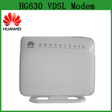 In Stock VDSL WiFi Modem Router Huawei HG630
