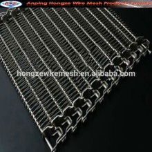 chain belt metal chain belt stainless steel conveyor belt (manufacturer)