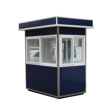 Prefabricated Guard house / Sentry box / toll both / security booth