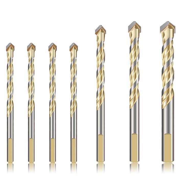 Drill Bits Set for Glass