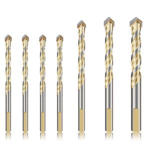 Drill Bits Set for Glass
