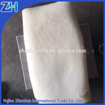 Peru aquid fillet, frozen giant squid fillet suppliers from fujian