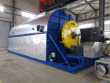 Professional Tube Bundle Dryer