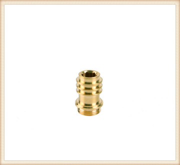 Brass Faucet Body inlet Connector