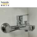 One-handle Bathtub Mixer with pull-up diverter