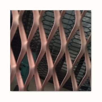 Window Security Metal Grates & Expanded Metal Mesh