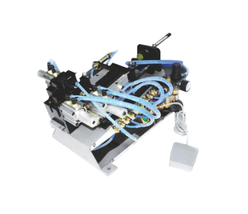 Integrated Inner and Outer Jacket Stripping Machine